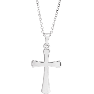 Cross 18" Necklace