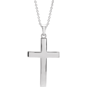 Cross 18" Necklace