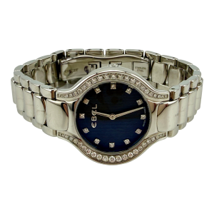 Ebel Beluga Ladies Watch with Diamond Bezel